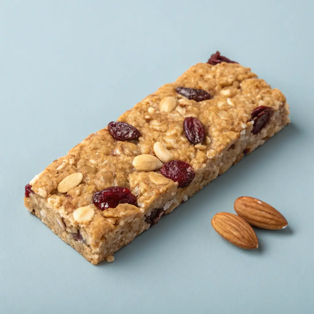 Vegan Granola Bars