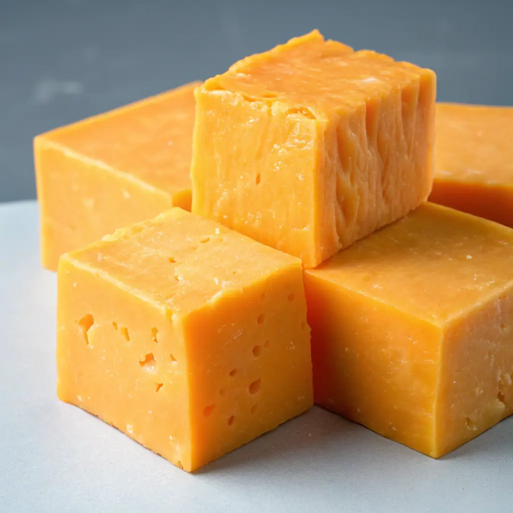 Cheddar Cheese Block